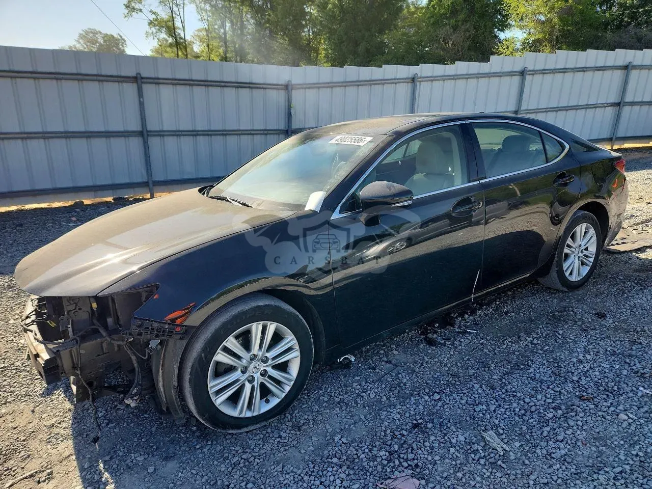 Lexus ES 3.5L 6 2015
