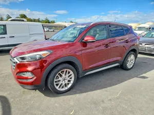 Hyundai Tucson 1.6L 4 2017