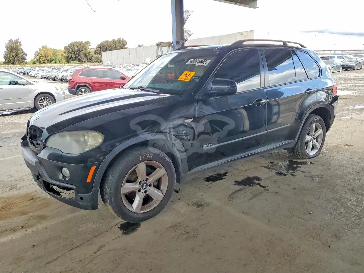 BMW X5 3.0L 6 2007