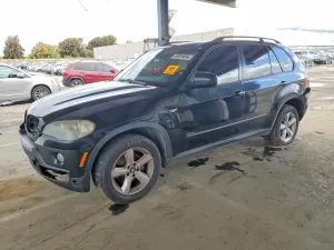 BMW X5 3.0L 6 2007