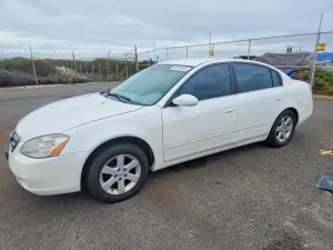 Nissan Altima 2.5L 4 2004