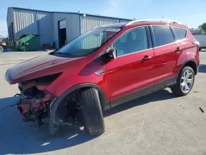 Ford Escape 2.0L 4 2018