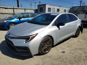 Toyota Corolla 2.0L 4 2024