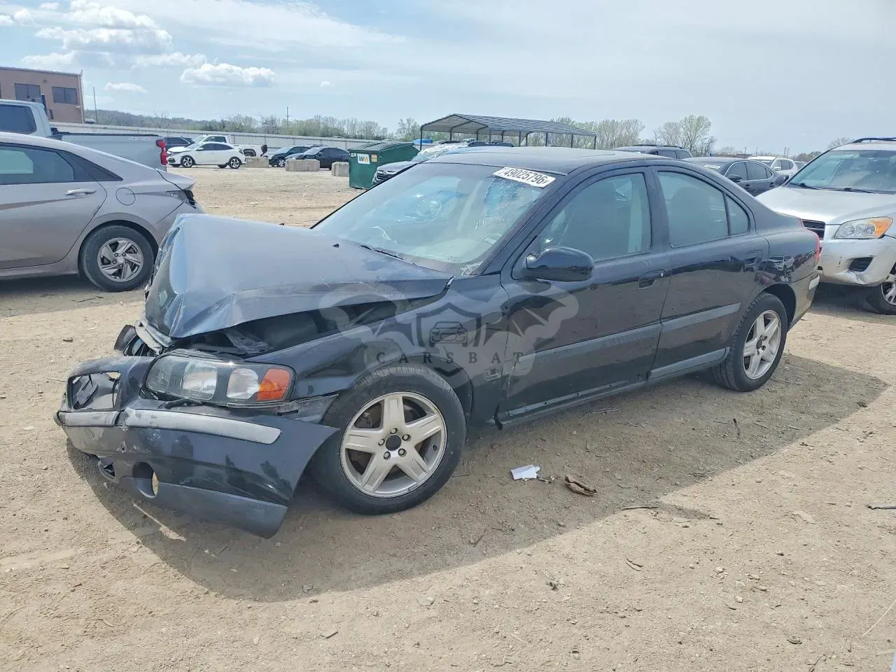 Volvo S60 2.3L 5 2002