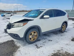 Honda CR-V 2.4L 4 2012