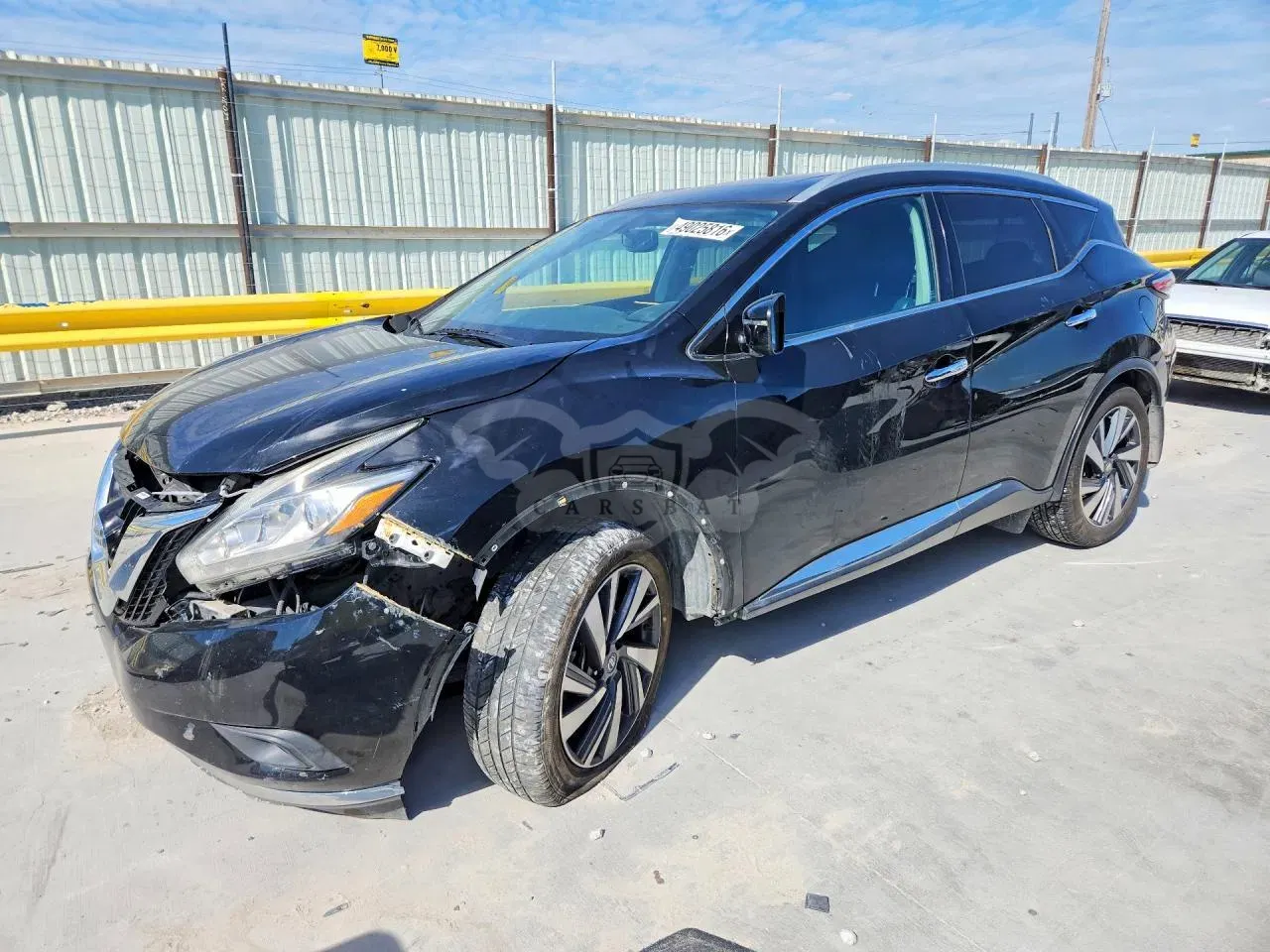 Nissan Murano 3.5L 6 2017