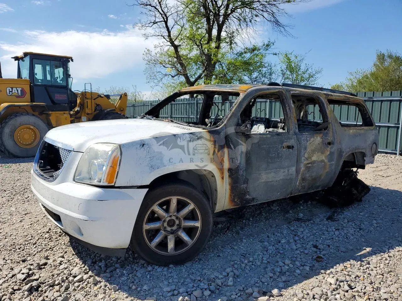 GMC Yukon 6.2L 8 2008