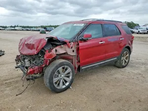 Ford Explorer 3.5L 6 2018