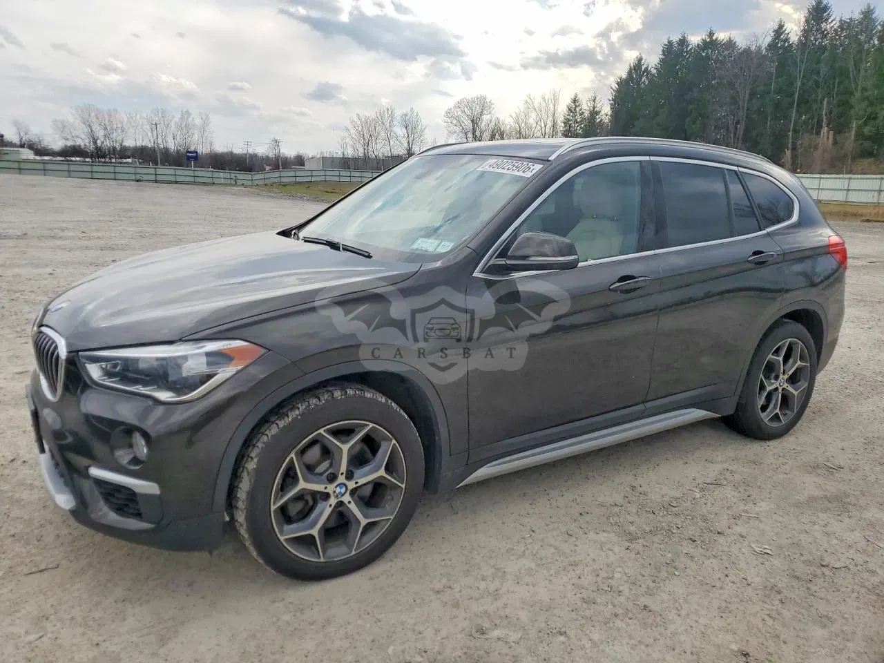 BMW X1 2.0L 4 2018
