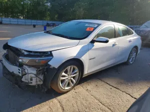Chevrolet Malibu 1.5L 4 2017