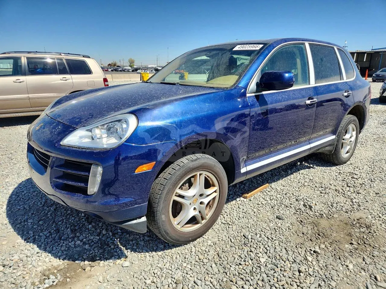 Porsche Cayenne 3.6L 6 2009