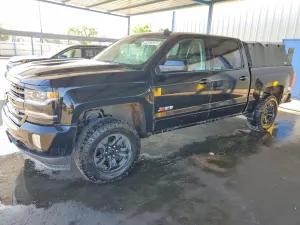 Chevrolet Silverado 1500 5.3L 8 2018