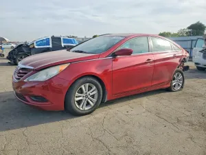 Hyundai Sonata 2.4L 4 2012
