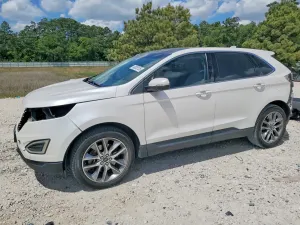 Ford Edge 3.5L 6 2016