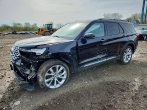 Ford Explorer 3.0L 6 2022