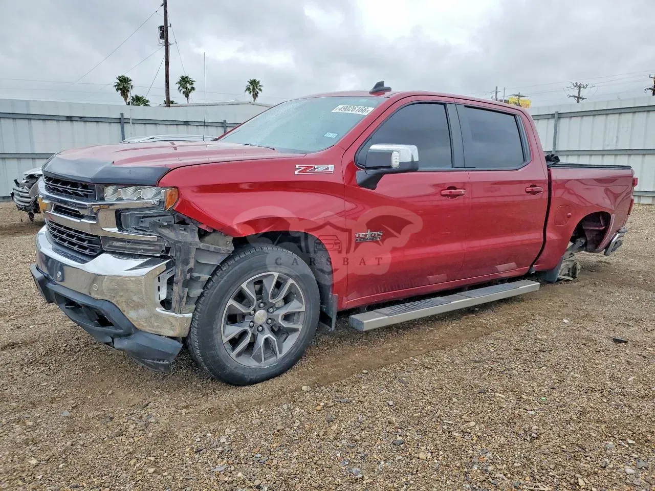 Chevrolet Silverado 1500 5.3L 8 2020