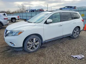 Nissan Pathfinder 3.5L 6 2013
