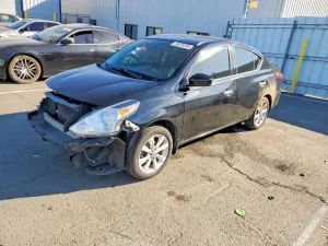 Nissan Versa 1.6L 4 2016