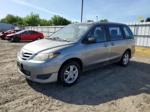 Mazda MPV 3.0L 6 2005
