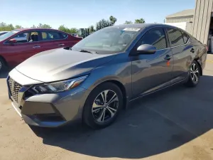 Nissan Sentra 2.0L 4 2022