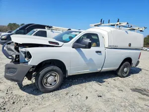 RAM 2500 6.4L 8 2023