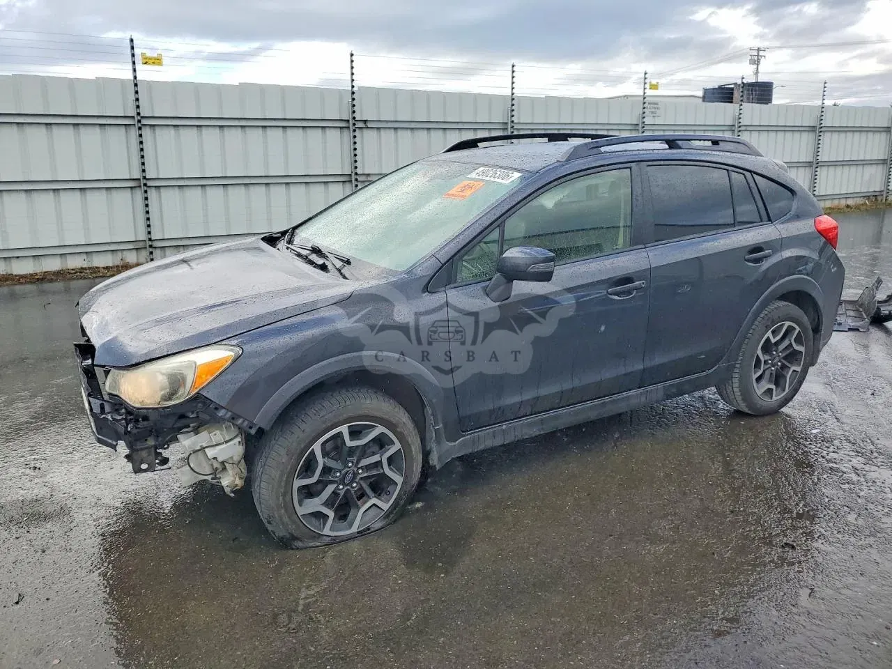 Subaru Crosstrek 2.0L 4 2016