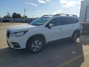 Subaru Ascent 2.4L 4 2020