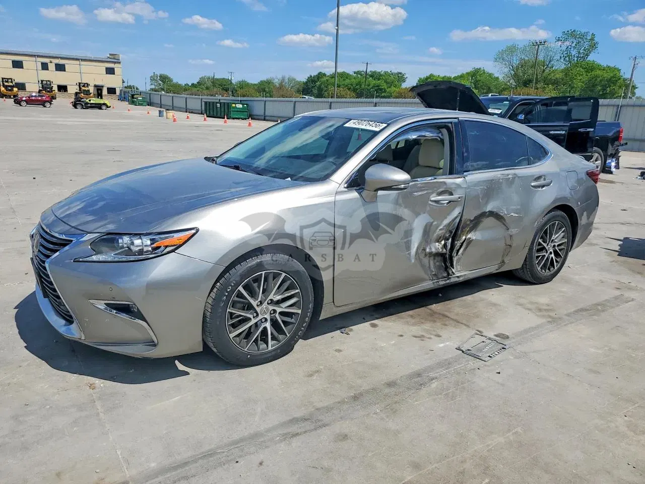 Lexus ES 3.5L 6 2017