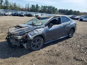 Subaru WRX 2.5L 4 2023