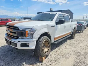Ford F-150 2.7L 6 2019