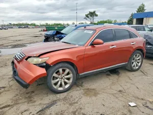 Infiniti FX 4.5L 8 2007