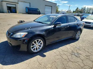 Lexus IS 2.5L 6 2011