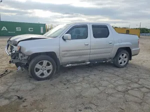 Honda Ridgeline 3.5L 6 2014