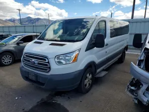 Ford Transit 3.7L 6 2018