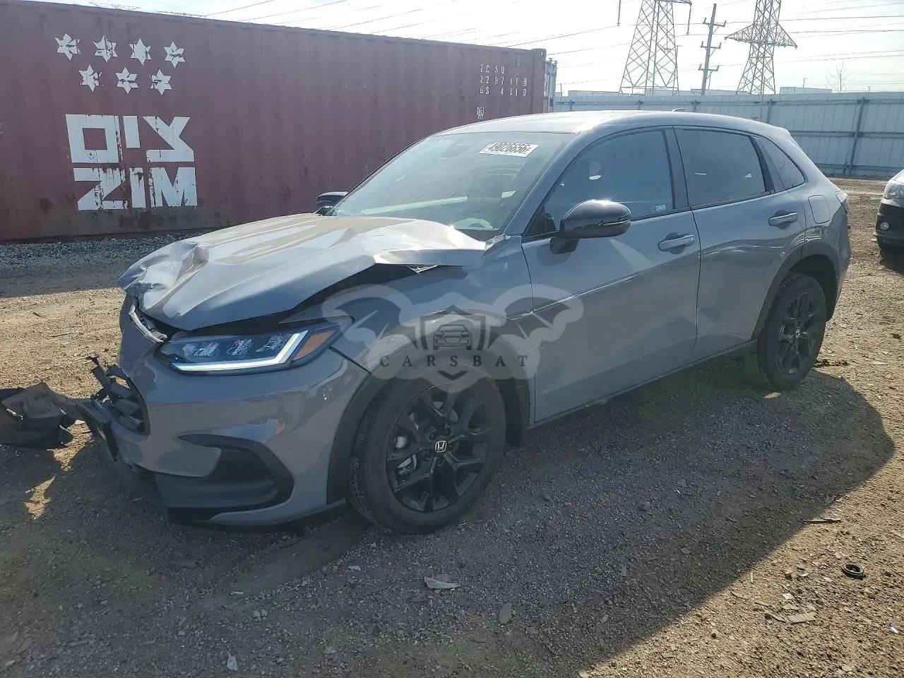 Honda HR-V 2.0L 4 2025