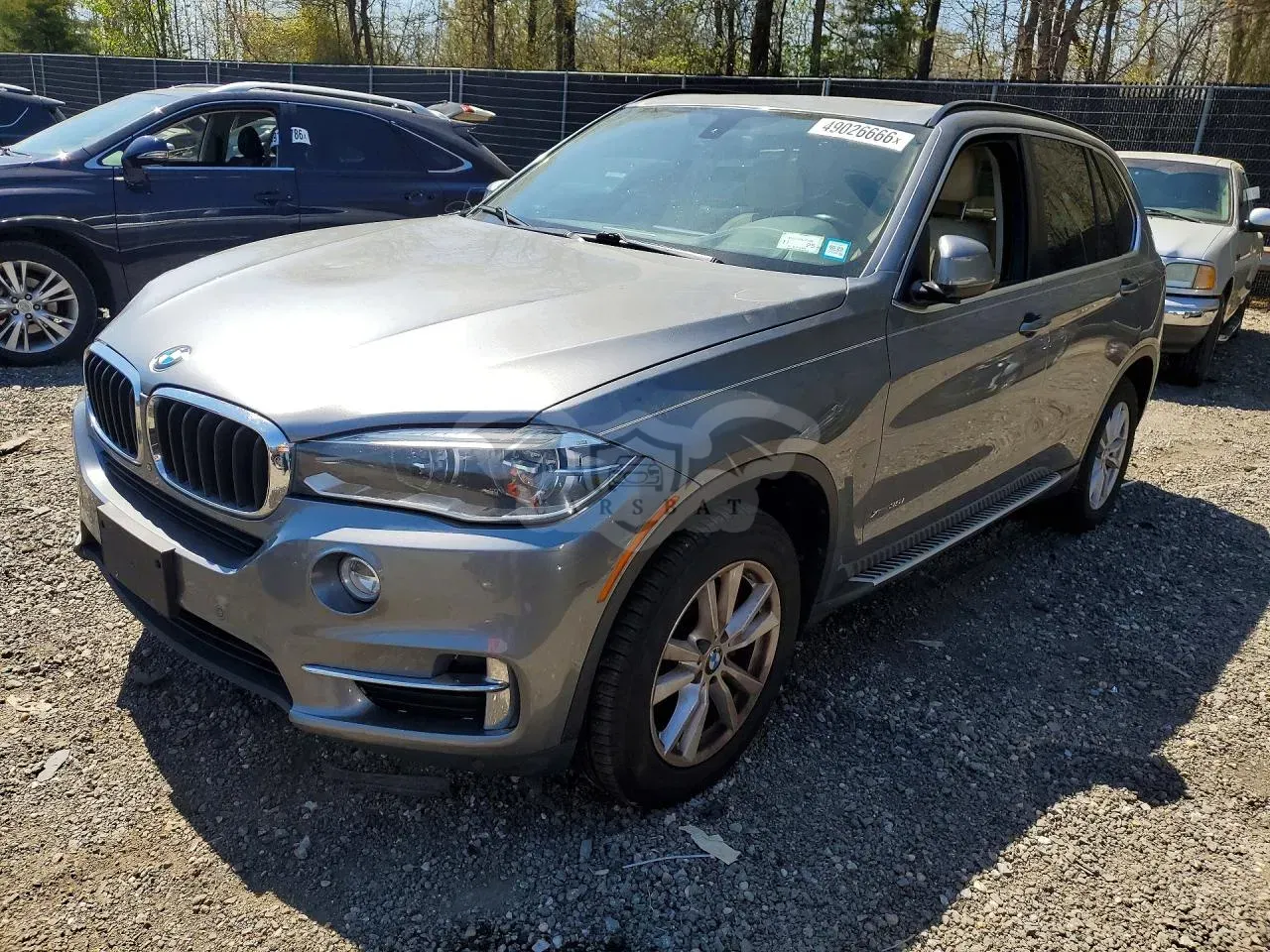 BMW X5 3.0L 6 2015