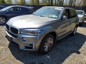 BMW X5 3.0L 6 2015