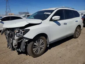 Nissan Pathfinder 3.5L 6 2017