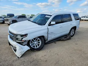 Chevrolet Tahoe 5.3L 8 2017