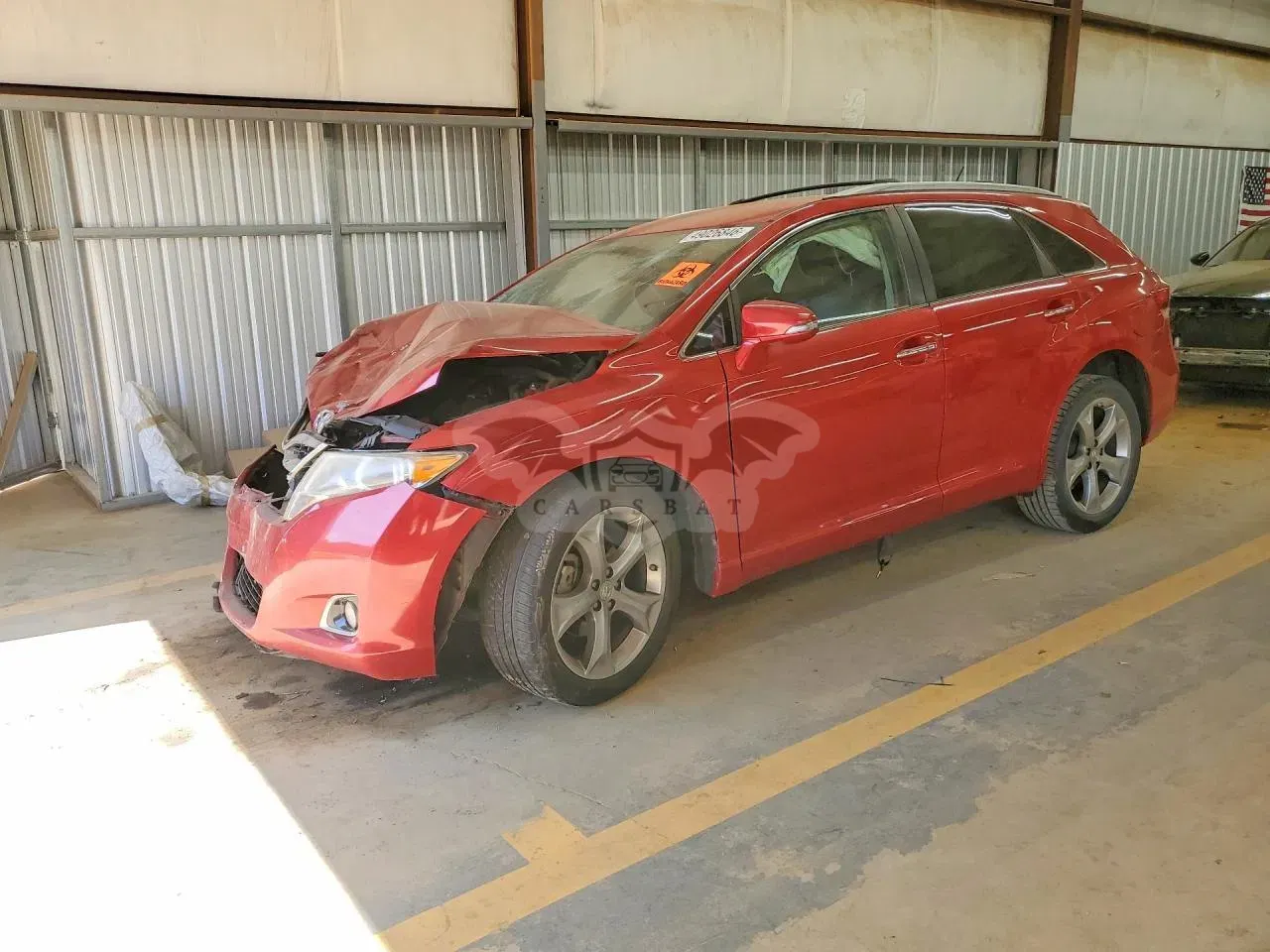 Toyota Venza 3.5L 6 2015