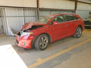 Toyota Venza 3.5L 6 2015