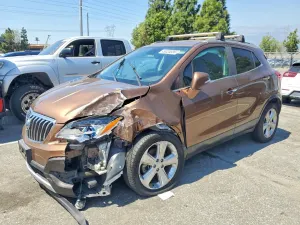 Buick Encore 1.4L 4 2016