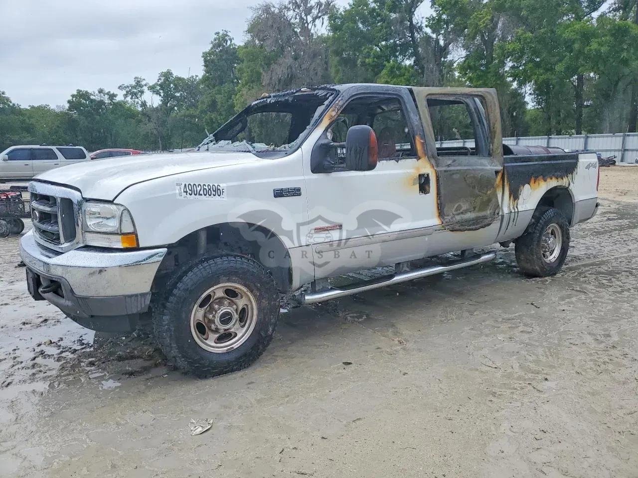 Ford F-250 6.0L 8 2003
