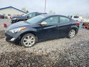 Hyundai Elantra 1.8L 4 2011