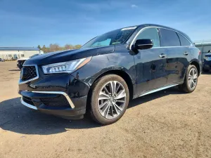 Acura MDX 3.5L 6 2020