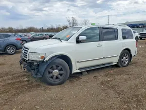 Infiniti QX56 5.6L 8 2007