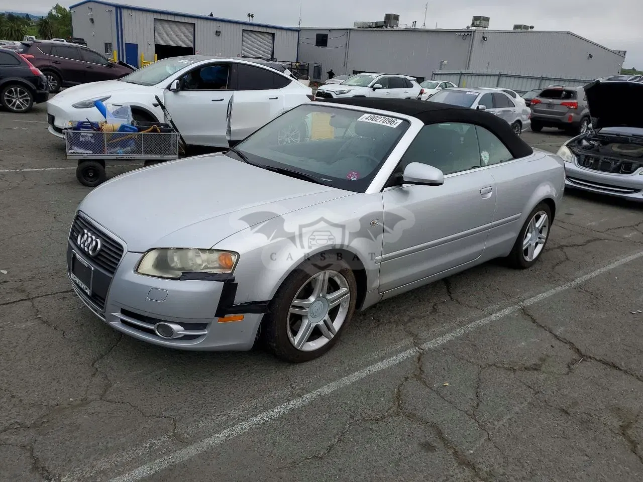 Audi A4 2.0L 4 2007