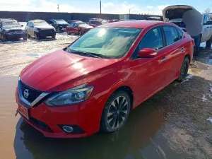 Nissan Sentra 1.8L 4 2019
