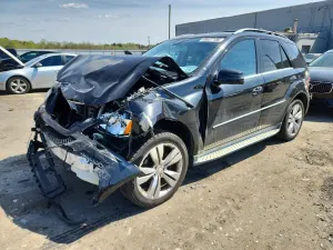 Mercedes-Benz ML 3.5L 6 2011