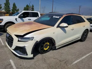 Audi Q8 3.0L 6 2021